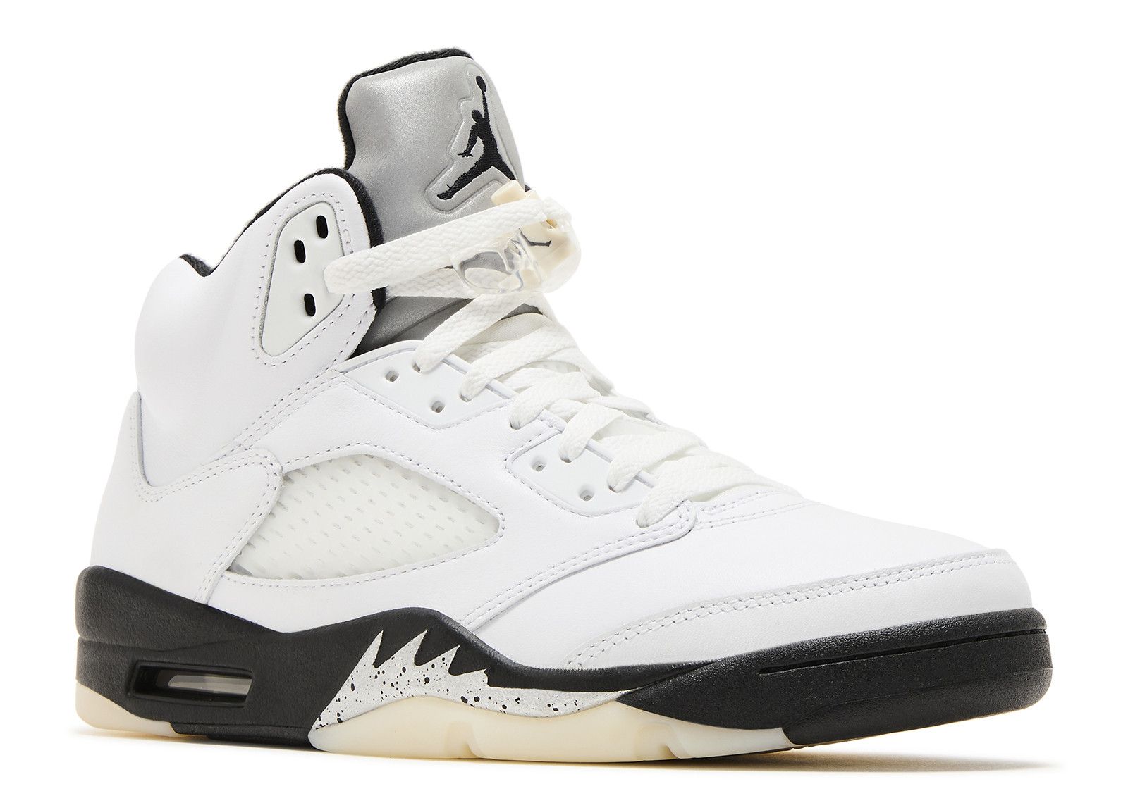 Jordan 5 Retro ‘White Black’