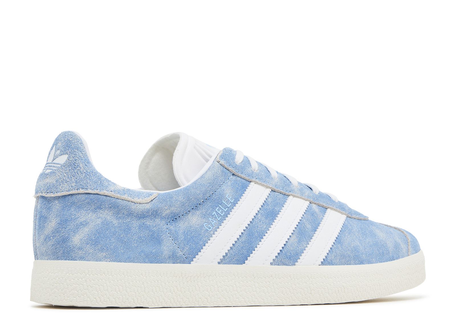 adidas Gazelle Semi Blue Burst Cloud White