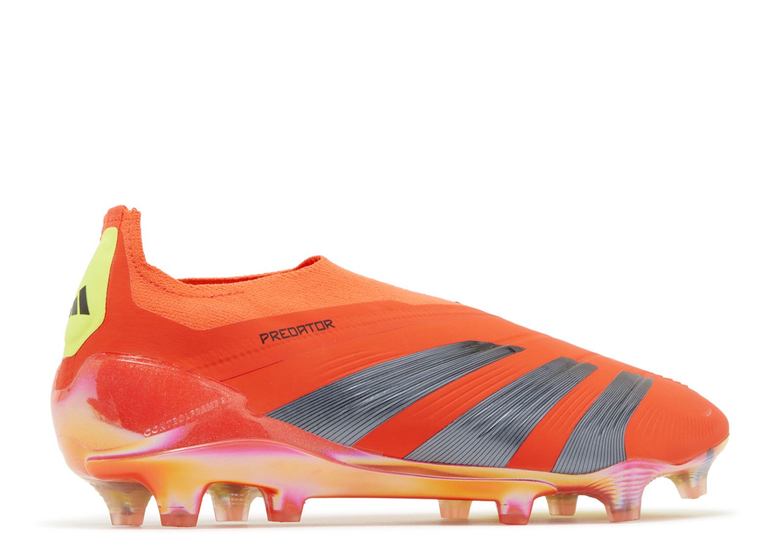 Predator Elite Laceless FG 'Predstrike Pack' - Adidas - IF8885
