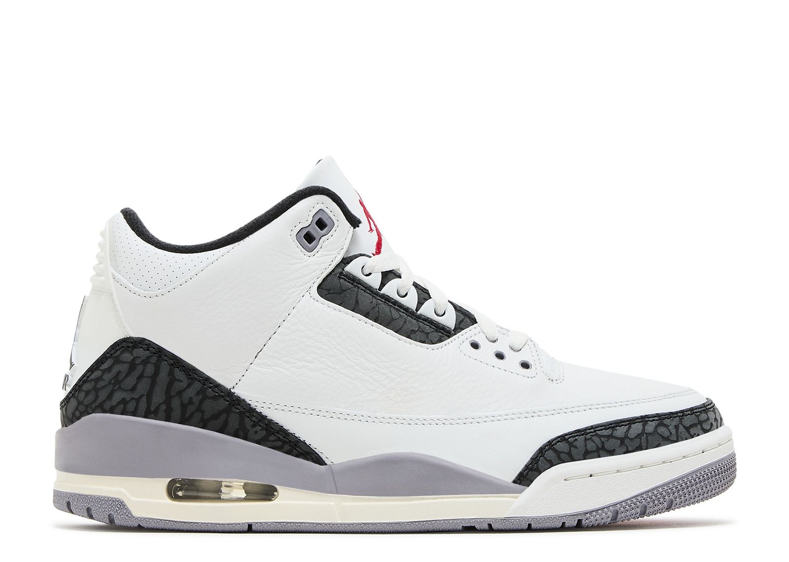 Air Jordan 3 Retro Cement Grey 9.5