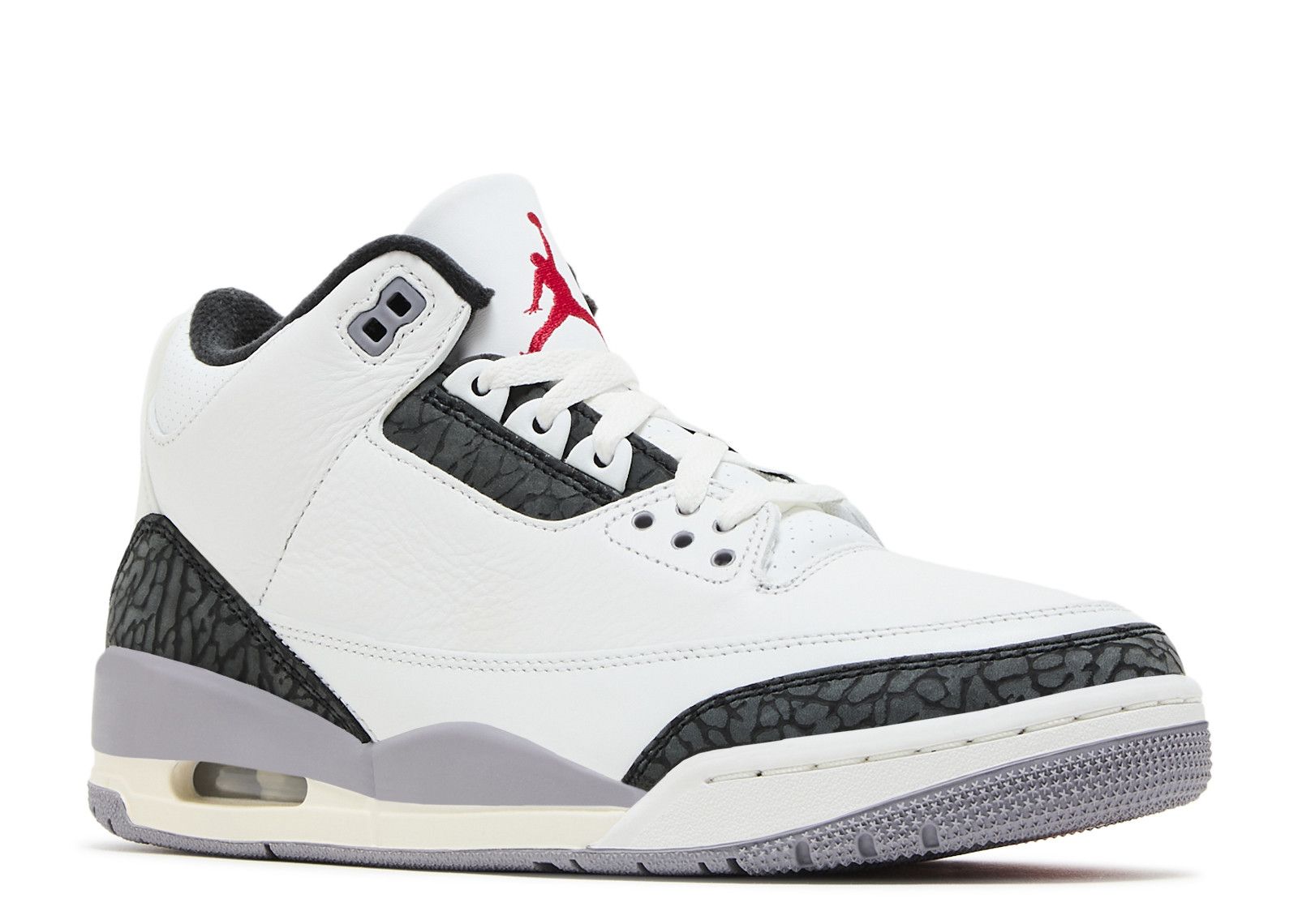 Jordan 3 Retro 'Cement Grey' - Air Jordan - CT8532 106 - summit