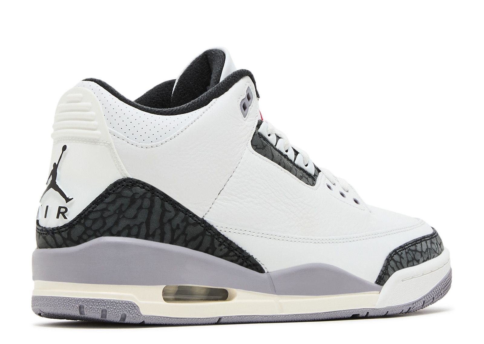 Jordan 3 Retro 'Cement Grey'