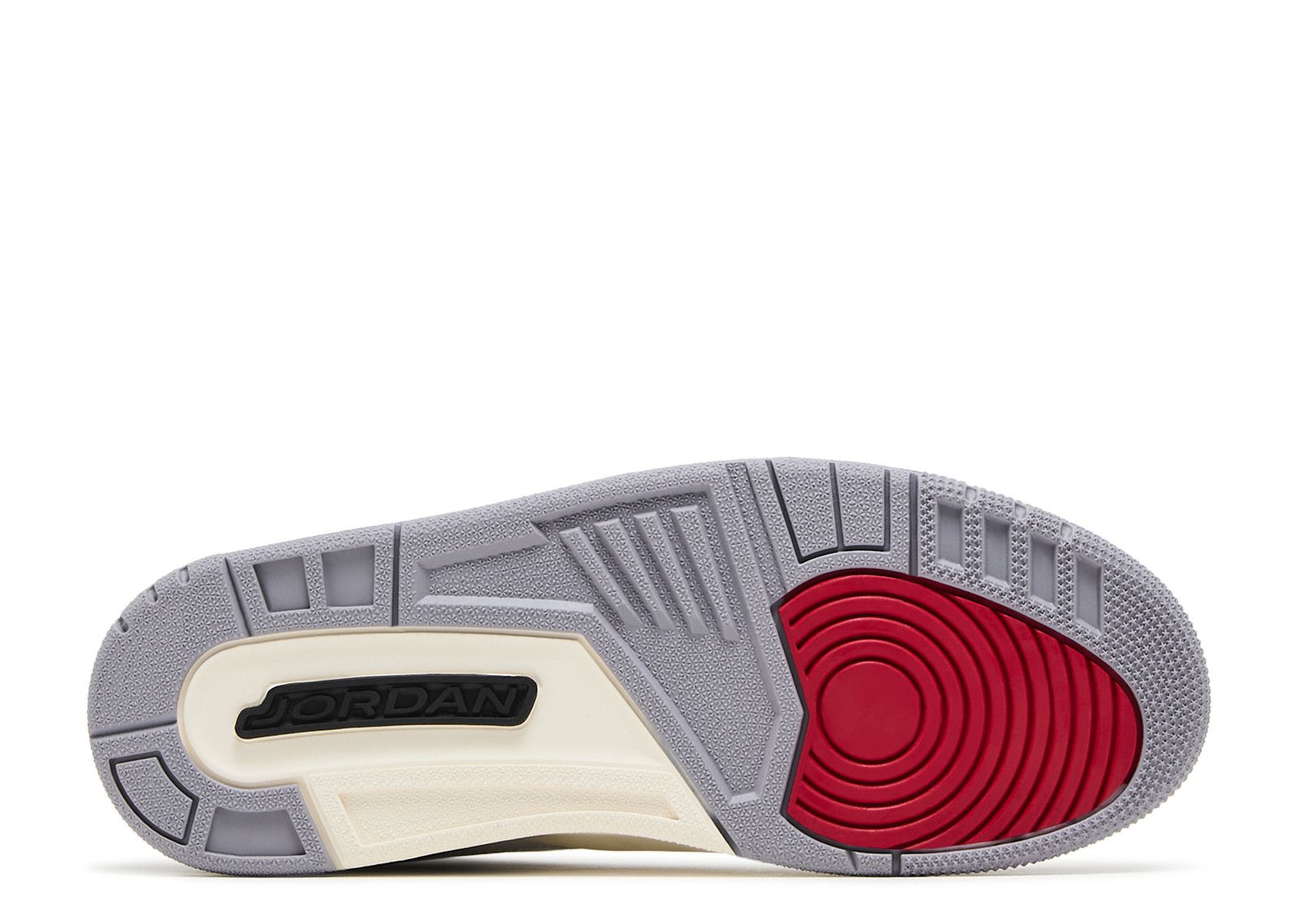 Jordan 3 Retro ‘Cement Grey’