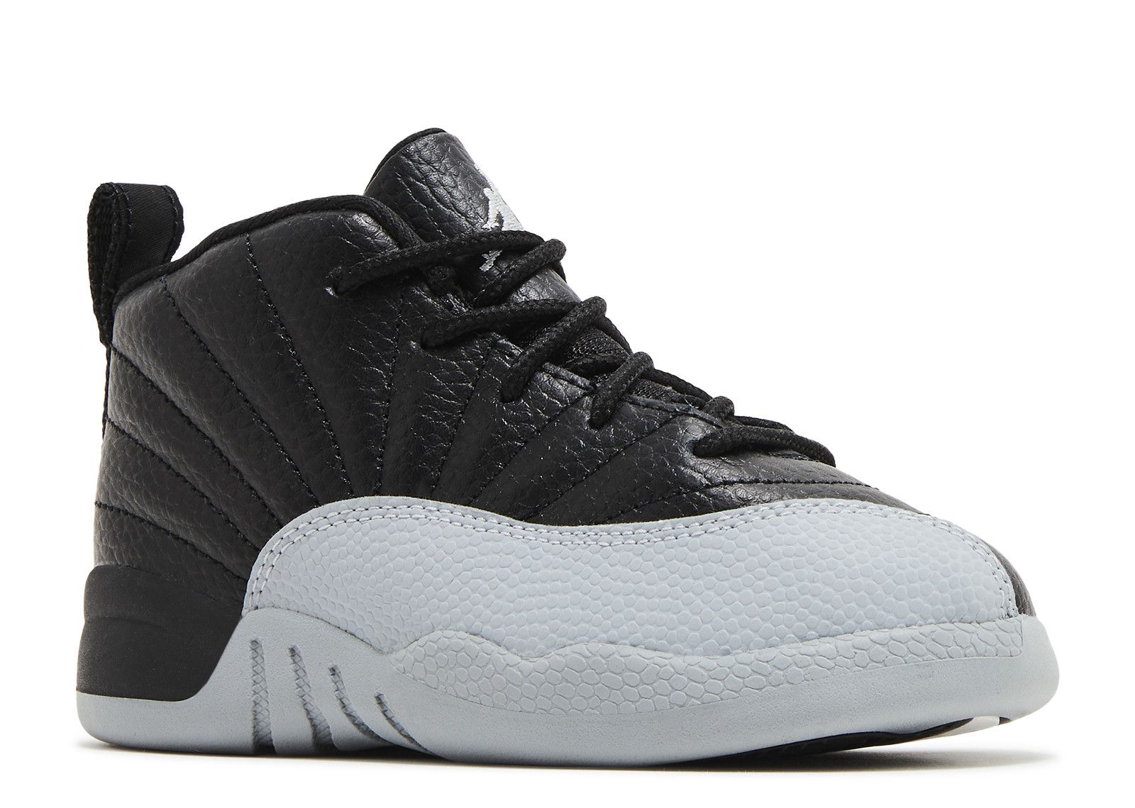 Jordan 12 Retro TD 'Barons' - Air Jordan - 850000 010 - black/wolf