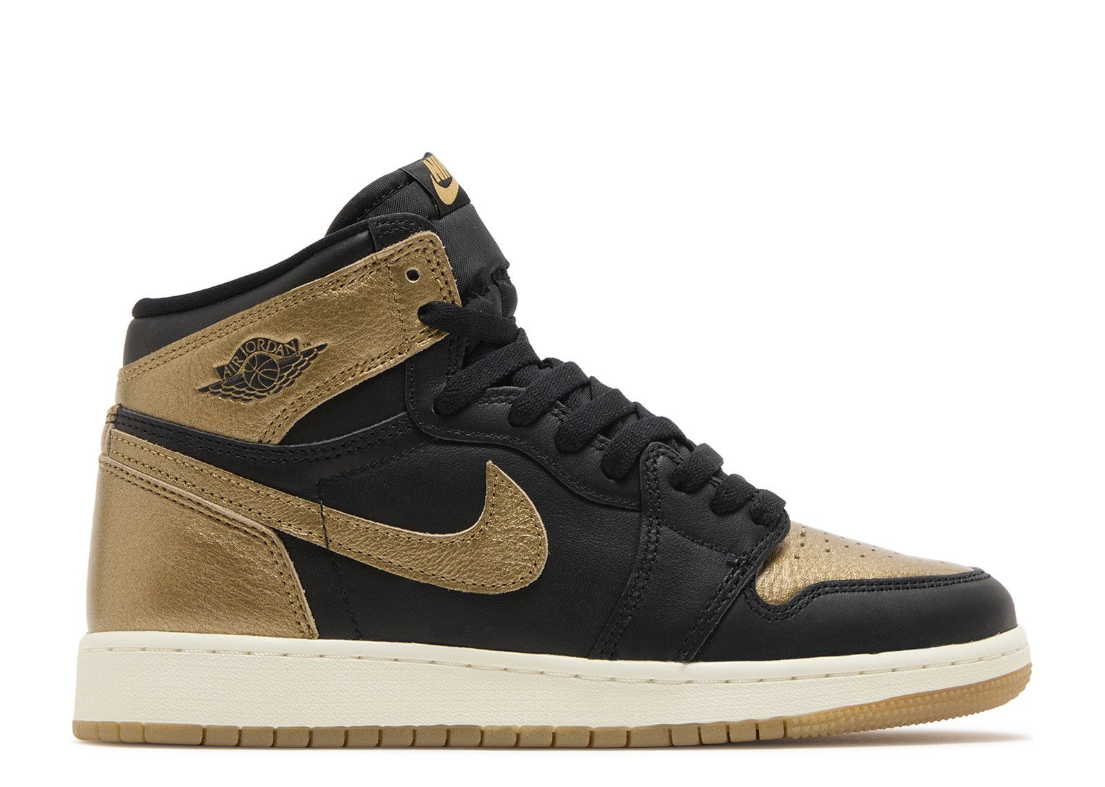 【未使用】Jordan 1 High G ゴルフ ブラック/メタリックゴールド 楽天市場】NIKE ナイキ AIR JORDAN 1 RETRO HIGH OG 'BLACK
