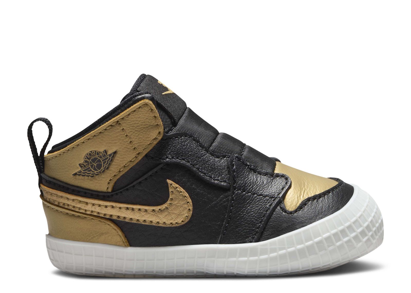 Jordan 1 Retro High OG CB 'Black Metallic Gold'