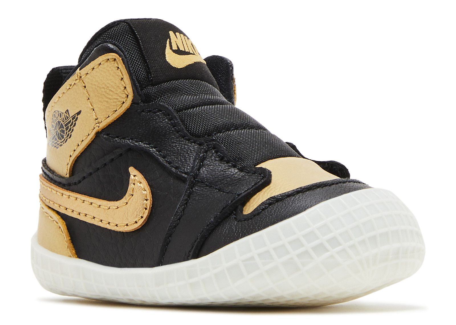 Jordan 1 Retro High OG CB ‘Black Metallic Gold’