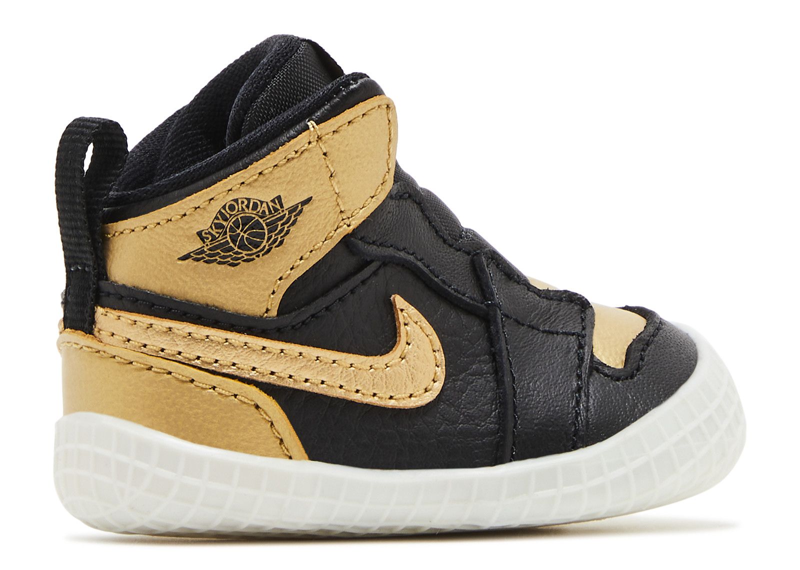 Jordan 1 Retro High OG CB ‘Black Metallic Gold’