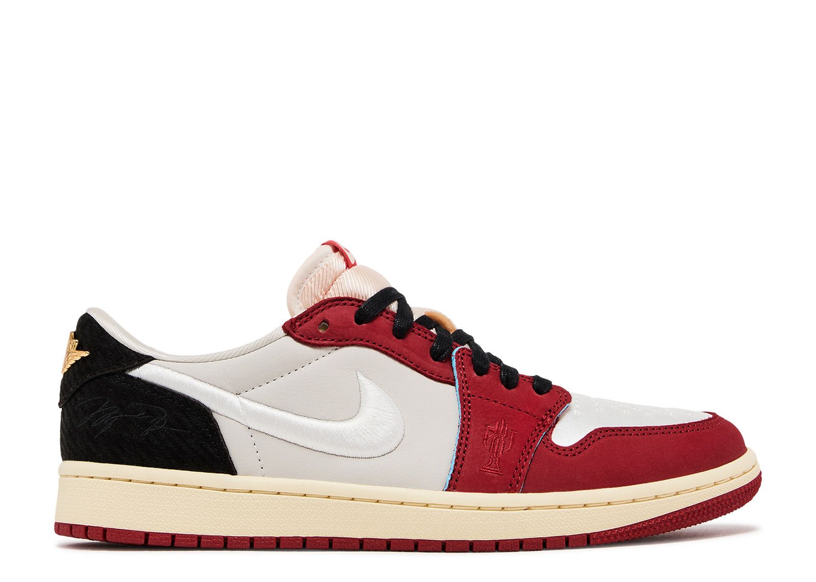 Trophy Room x Jordan 1 Retro Low OG SP 'Home'