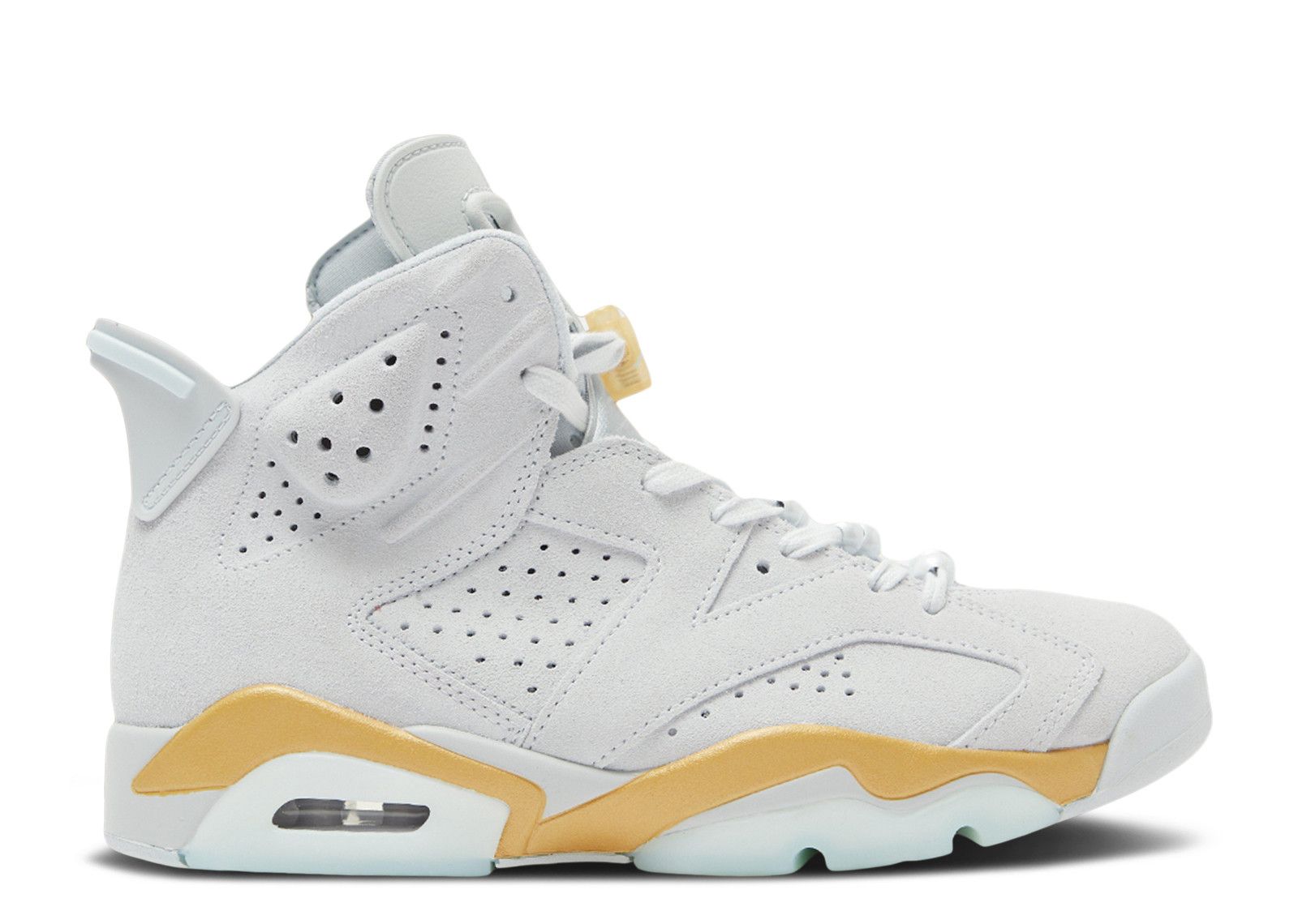 Air Jordan 6 Retro Pearl Women s Shoe