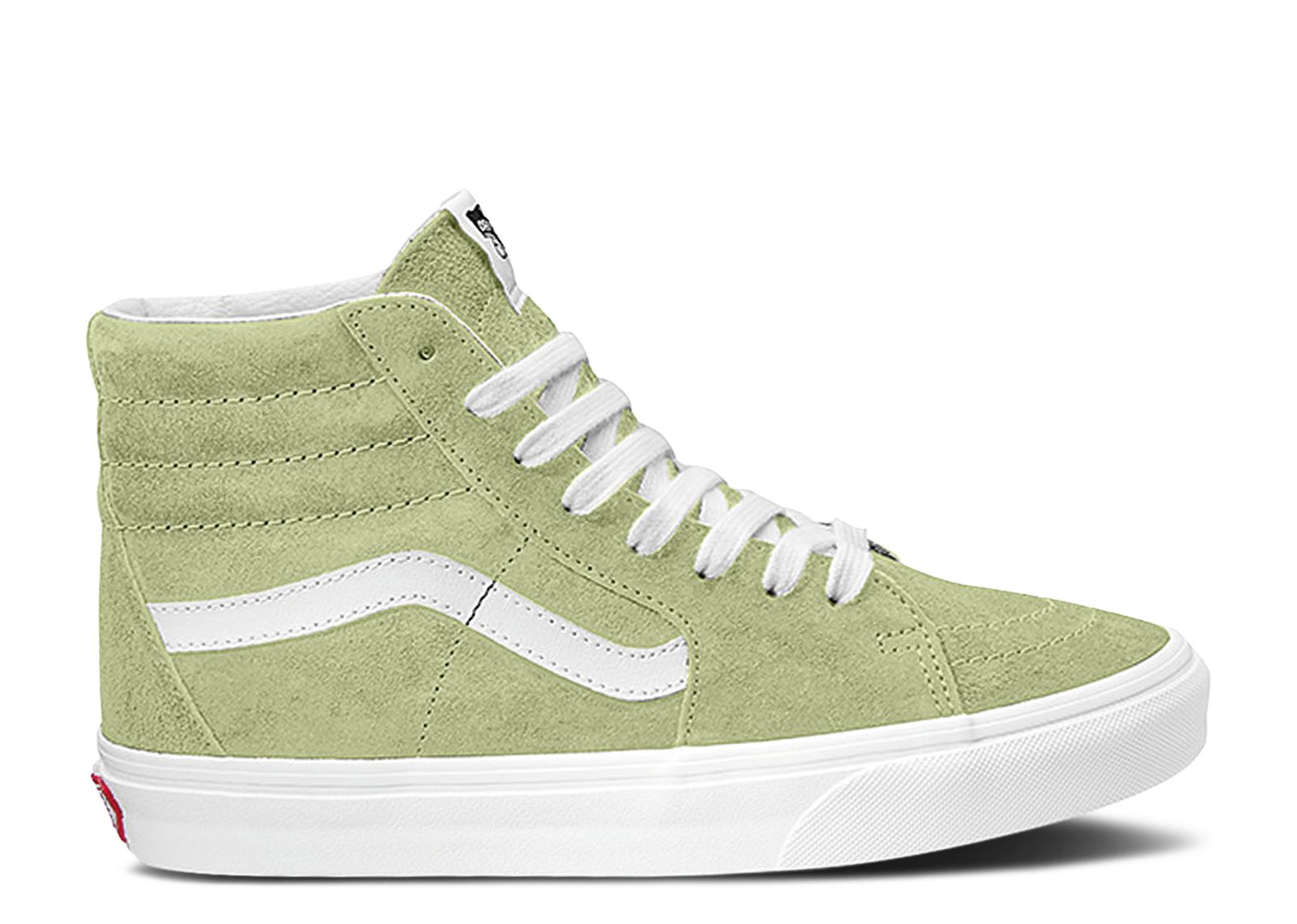 Sk8-Hi 'Pig Suede - Winter Pear'