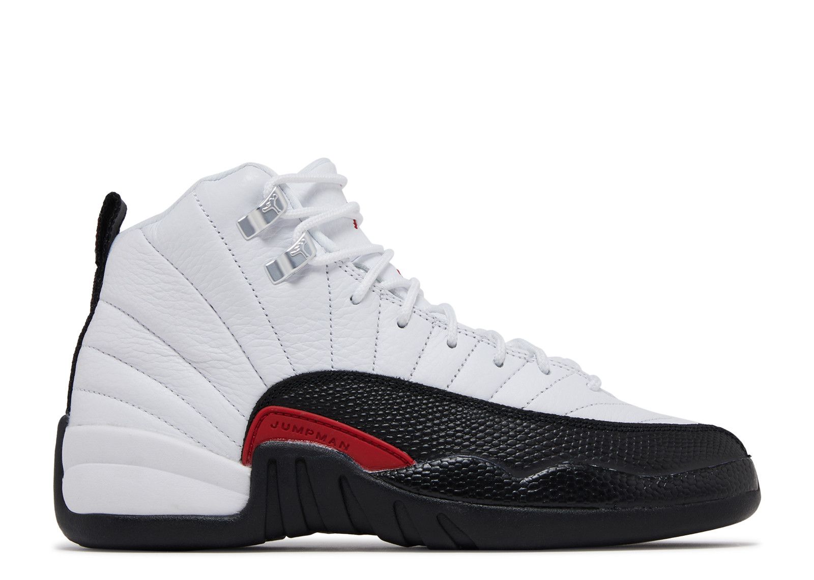 Jordan 12 Retro GS 'Red Taxi'