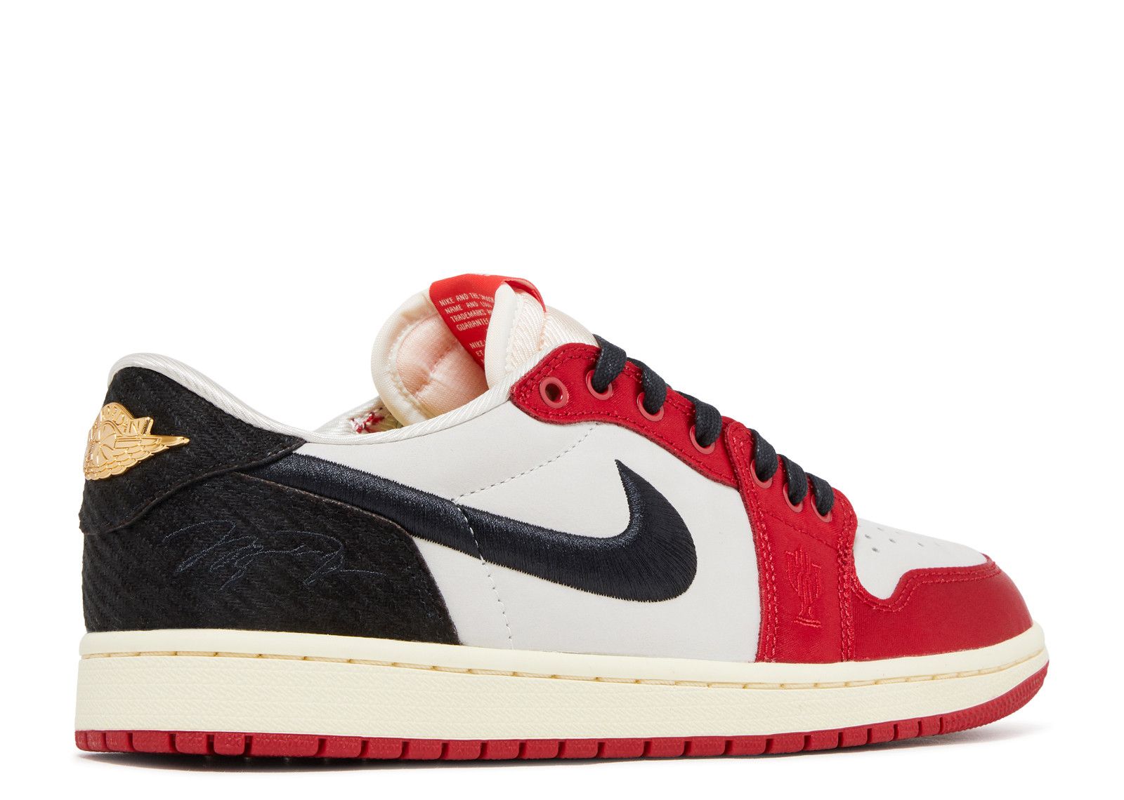 Trophy Room x Jordan 1 Retro Low OG SP ‘Rookie Card – Away’