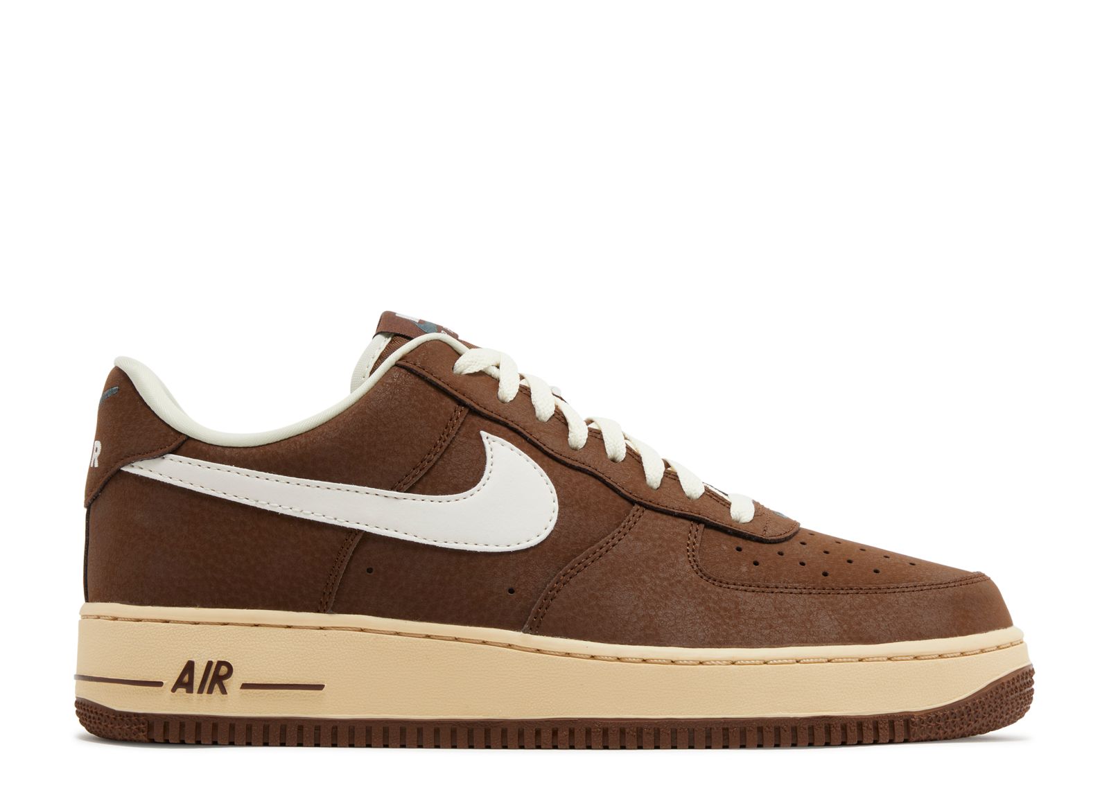 Air Force 1 '07 'Cacao Wow' - Nike - FZ3592 259 - cacao wow/coconut ...