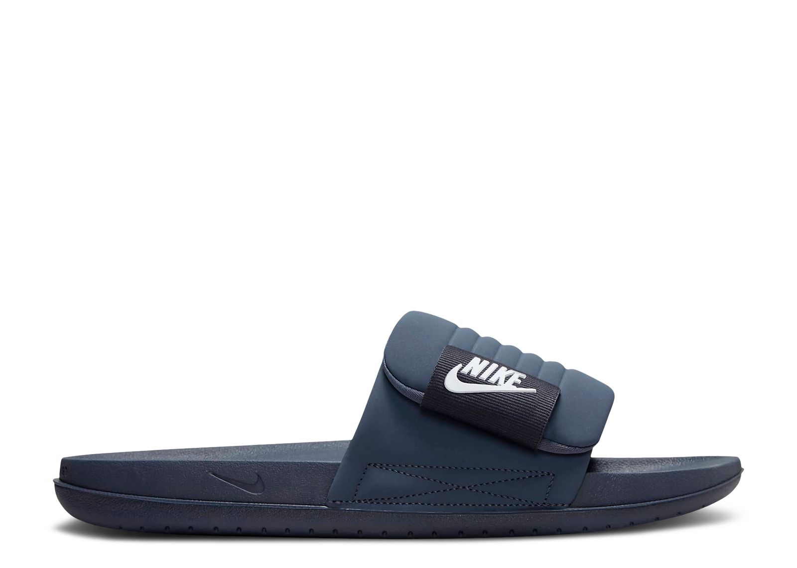 Nike Offcourt Adjust Slide PR Mens Size 13 Blue Marble HQ2178-400 New With Tags DQ9624_402_P1 main image 2