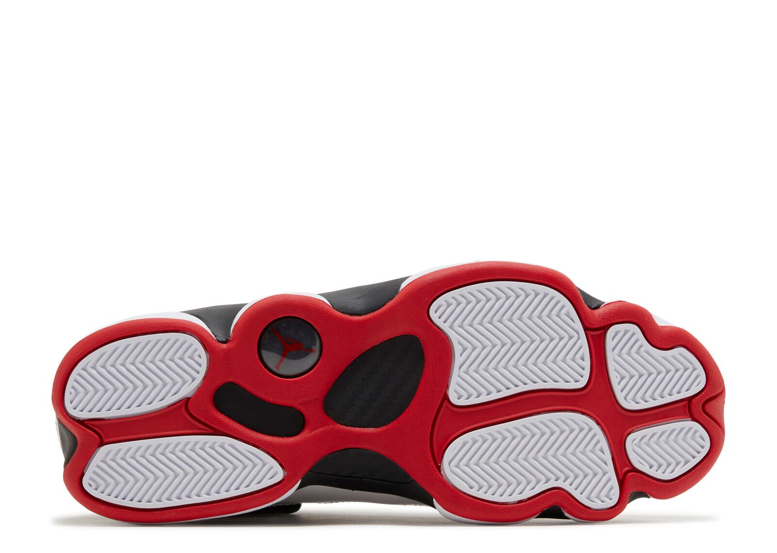 Jordan 6 Rings ‘Black Varsity Red’