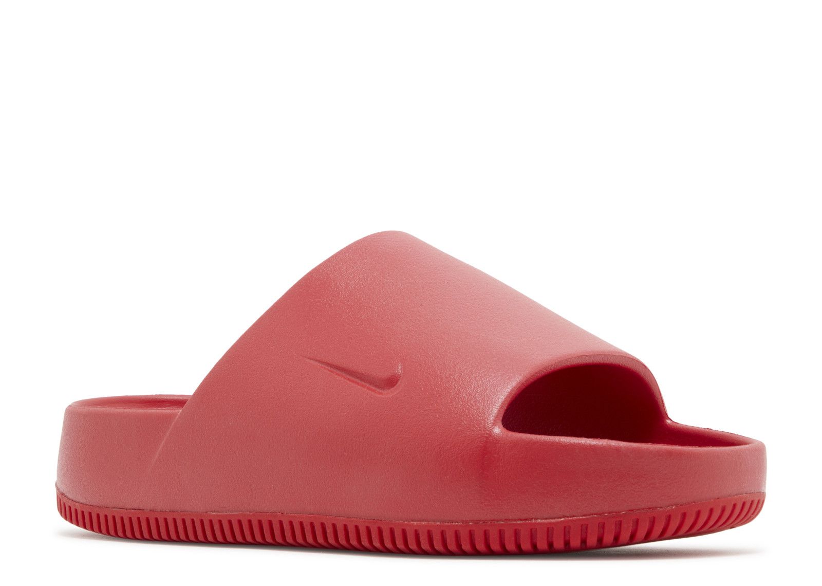 ?Nike Calm Slides \'University Red\' Men\'s Size 9 (FD4116-600) Womens 10 Nike Calm Slide University Red - FD4116-600 Raffles & Where  main image 2