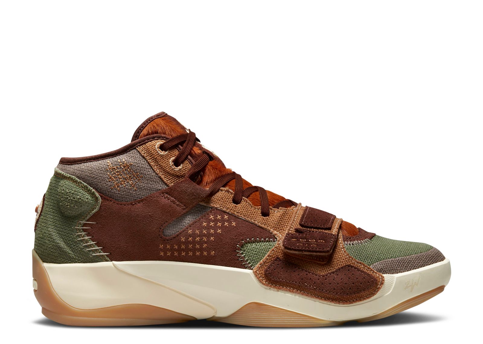 Jordan Zion 2 'Voodoo' Sample