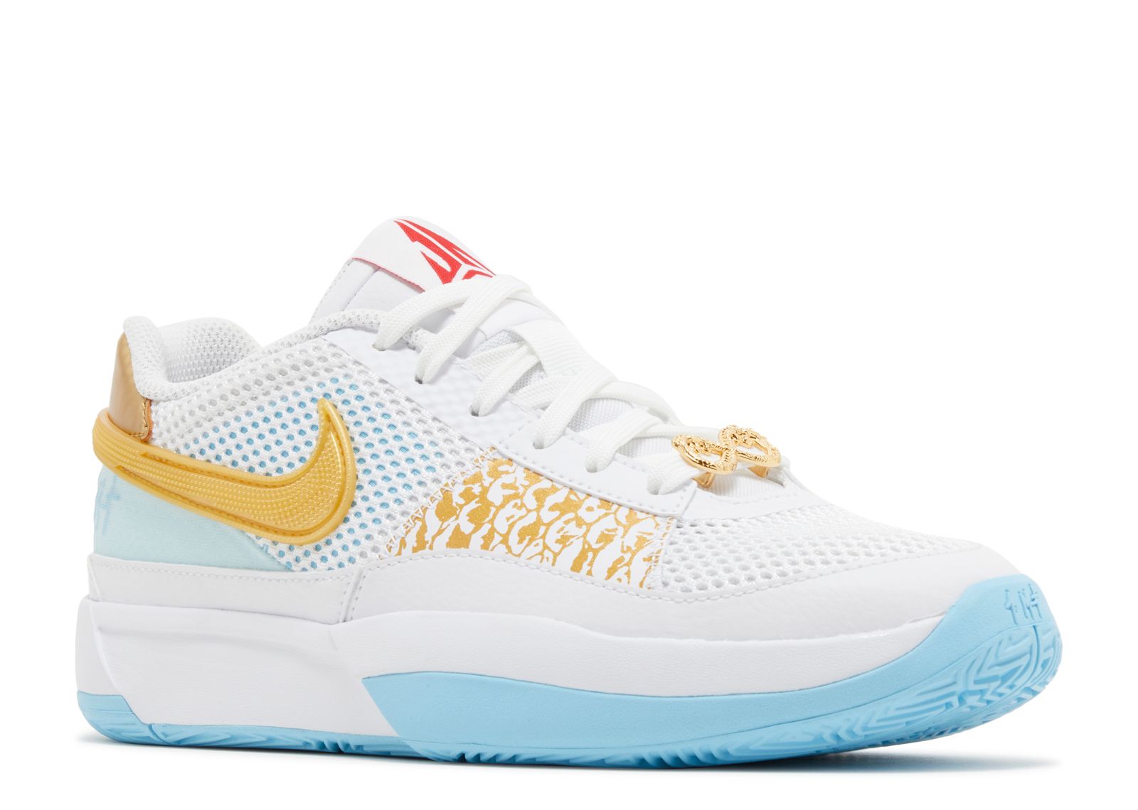 Ja 1 GS 'Chinese New Year' - Nike - FZ8327 103 - white/game Ja 1 GS 'Chinese New Year' - Nike - FZ8327 103 - white/game