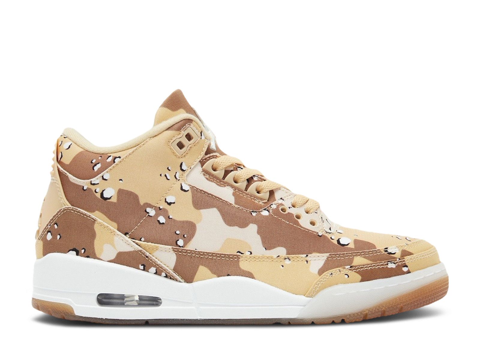WNBA x Wmns Air Jordan 3 Retro 'Desert Camo'