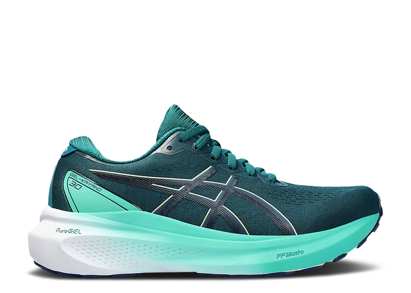 Wmns Gel Kayano 30 'Rich Teal'