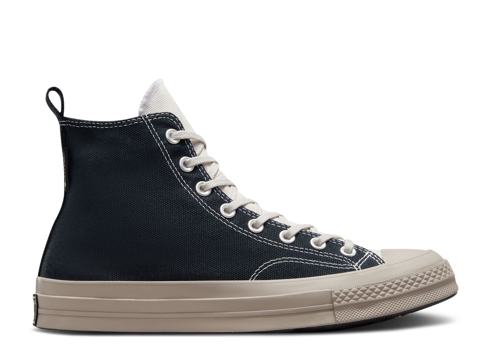 Chuck 70 GORE TEX High Split Black Wonder Stone Converse A04471C wonder stone black pale putty Flight Club