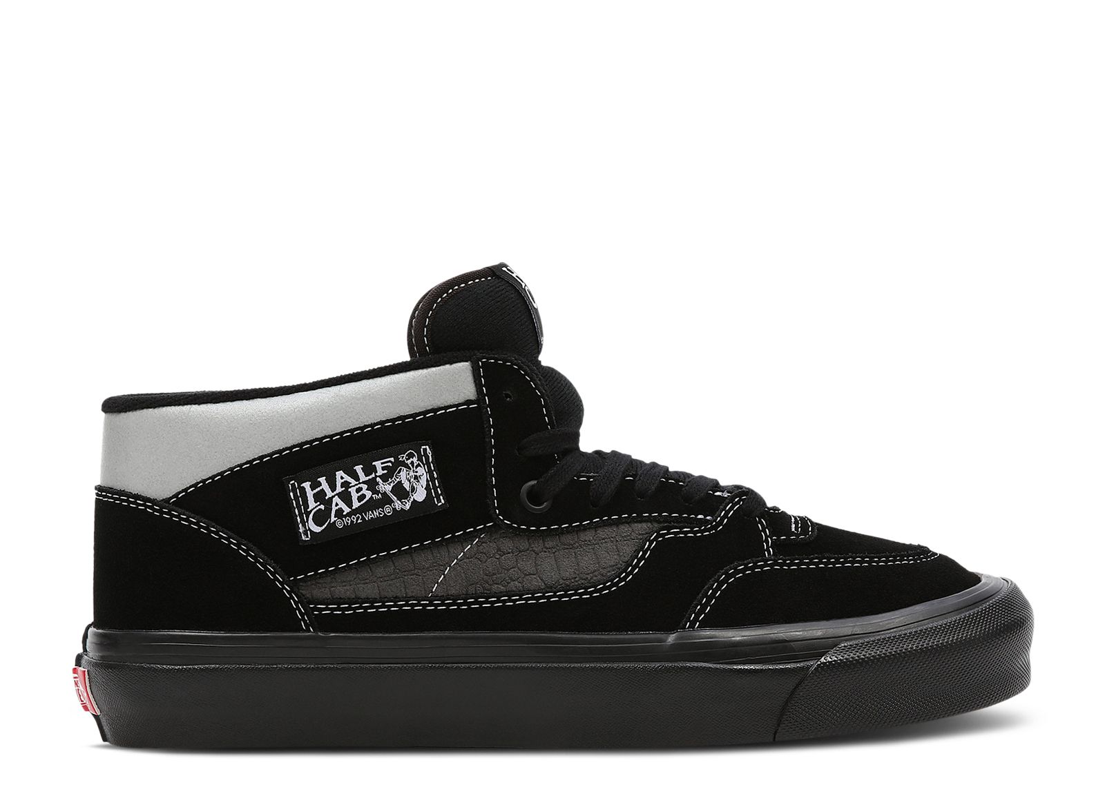 Half Cab 33 DX 'Black Crocodile'