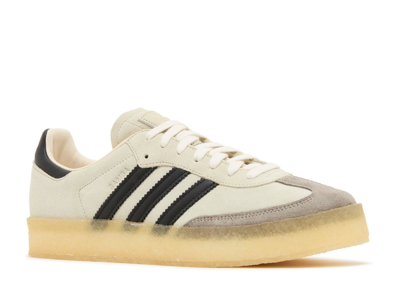 adidas gazelle silver green womens adidas Samba OG Shoes - Men's - Grey Five / White / Gum main image 1