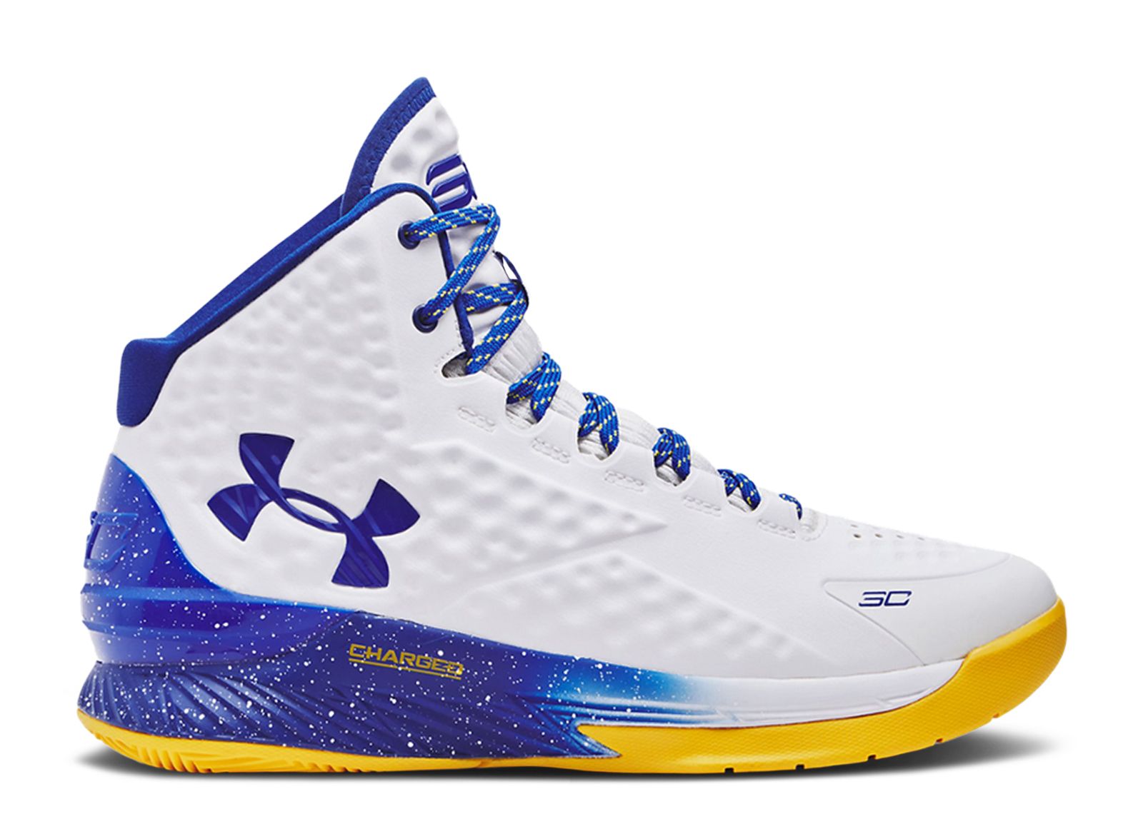 Curry 1 Retro 'Dub Nation' 2023