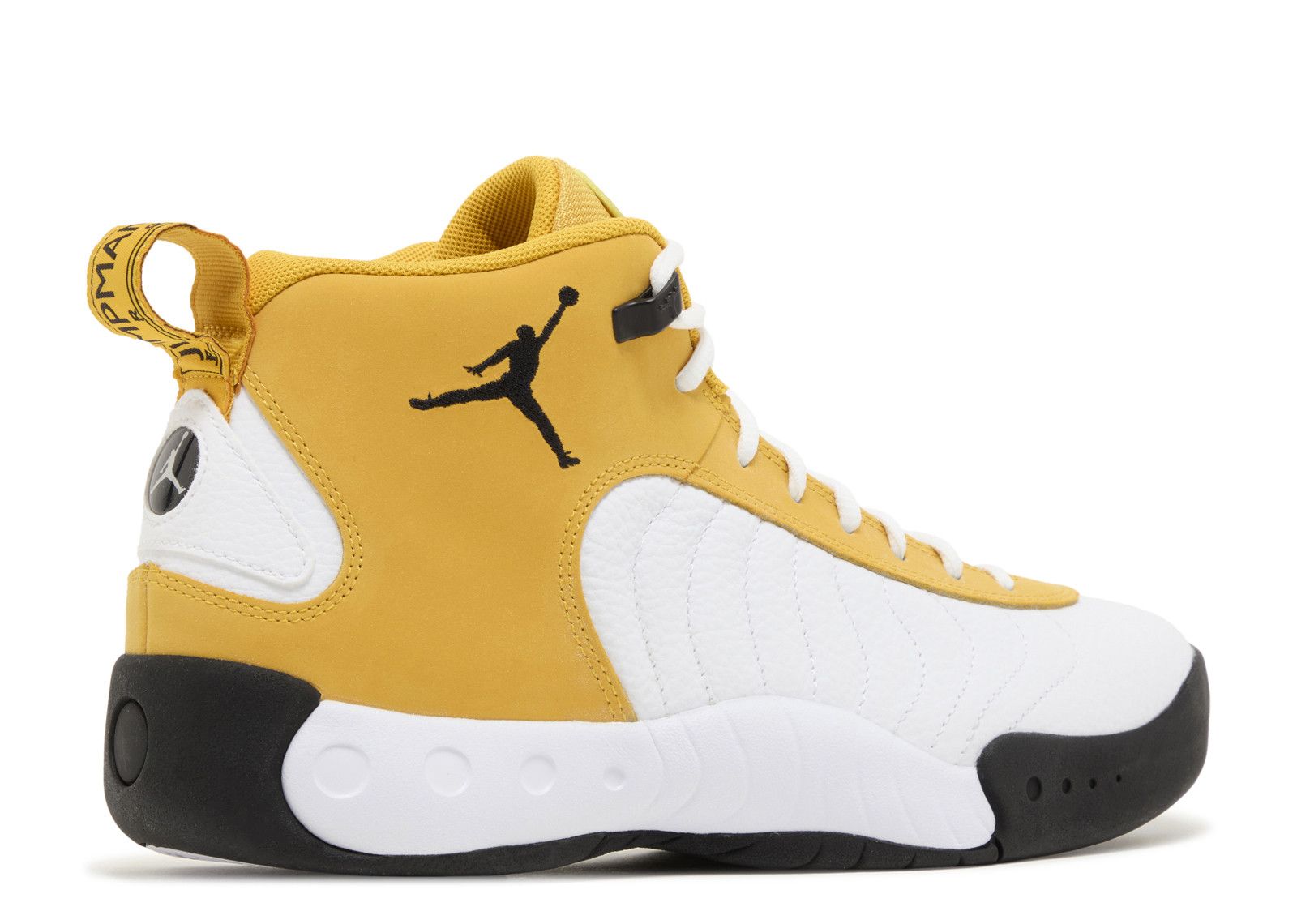 Jordan Jumpman Pro ‘Yellow Ochre’