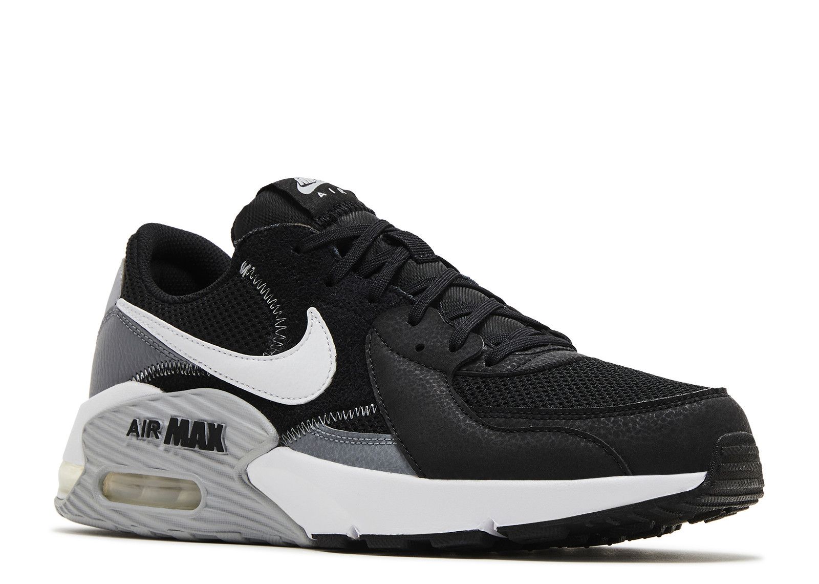 Air Max Excee 'Black Cool Grey' - Nike - FN7304 001 - black/cool