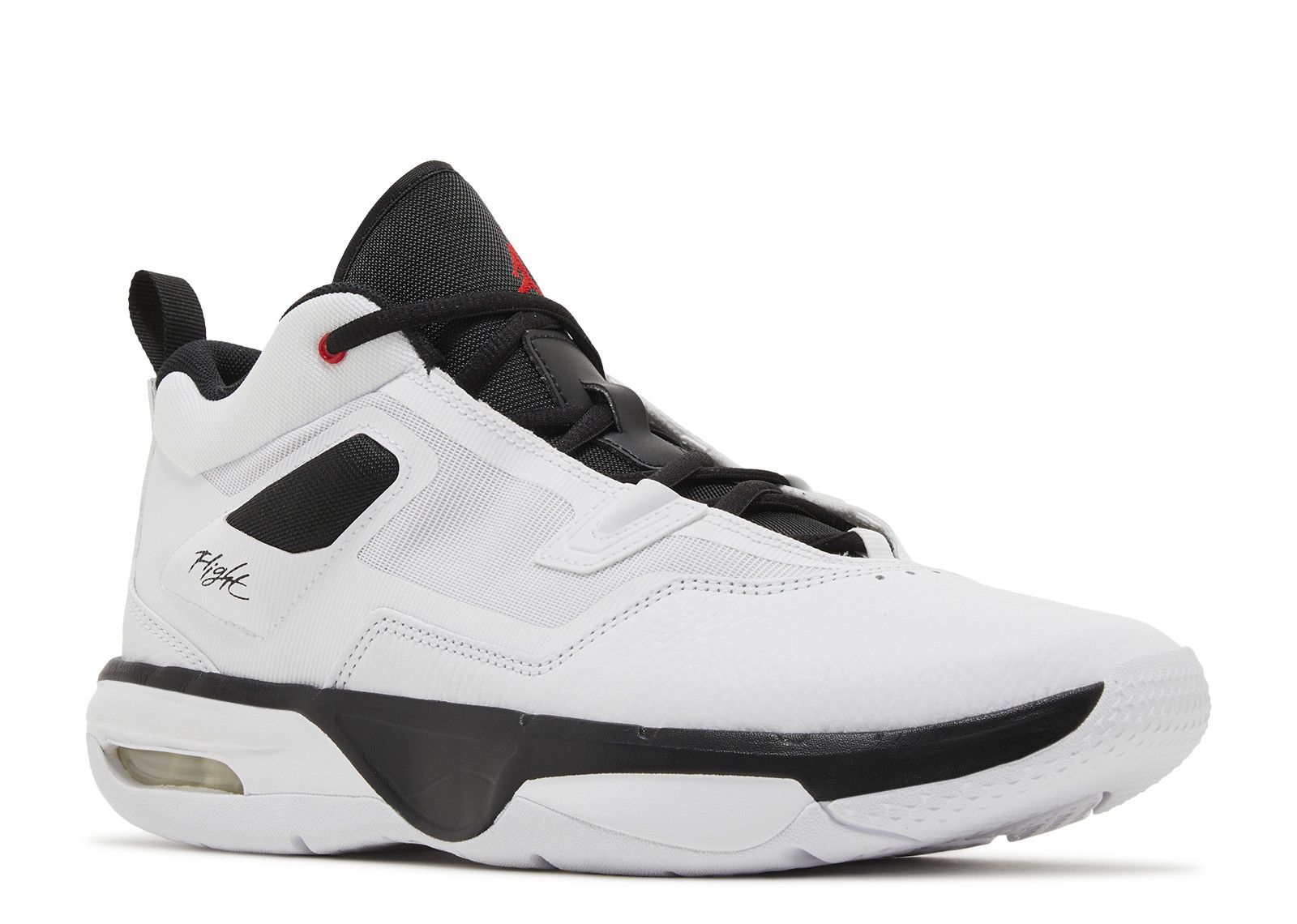 Jordan Stay Loyal 3 ‘White Black’