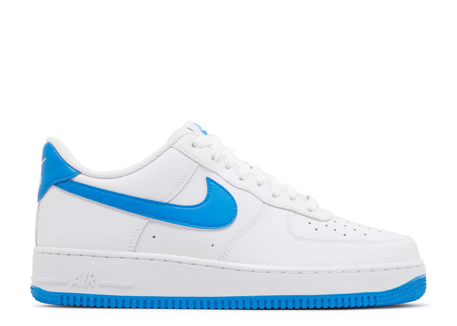 Air Force 1 '07 'White Photo Blue' - Nike - FJ4146 103 - white
