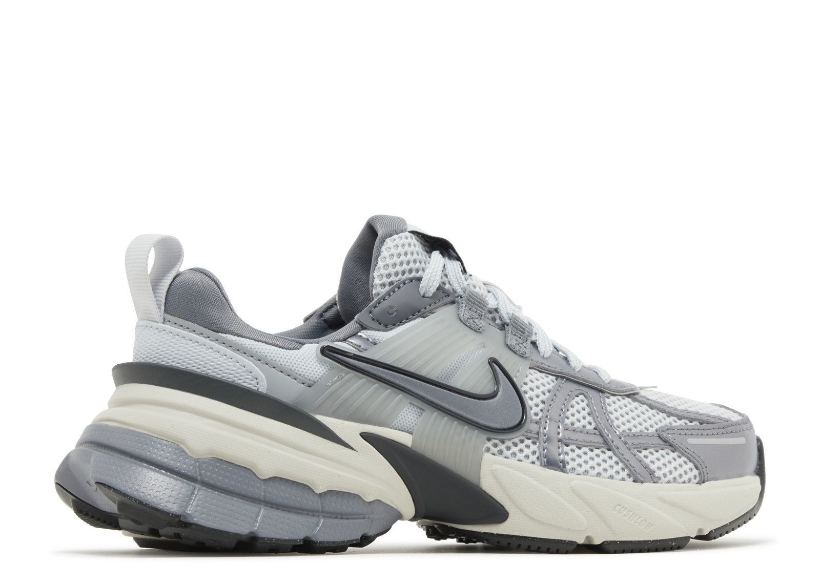 Wmns V2K Run 'Pure Platinum Wolf Grey' - Nike - FD0736 003