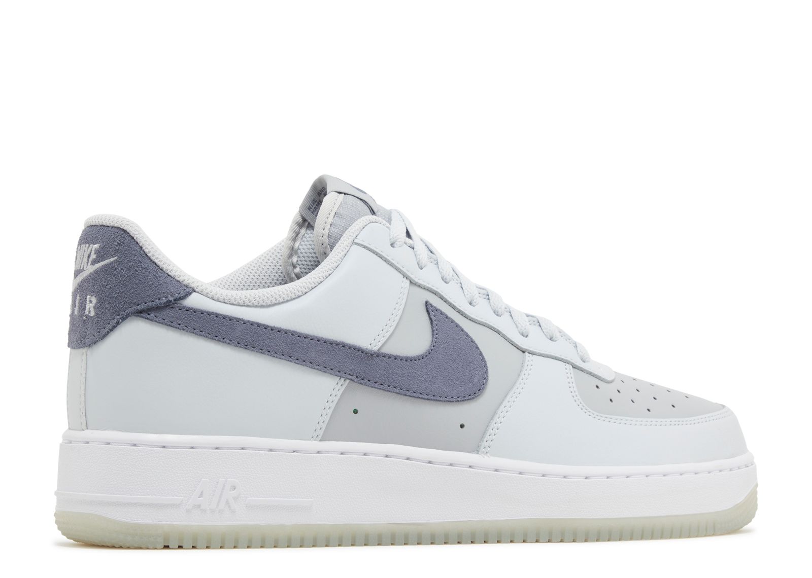 Air force outlet one pure platinum