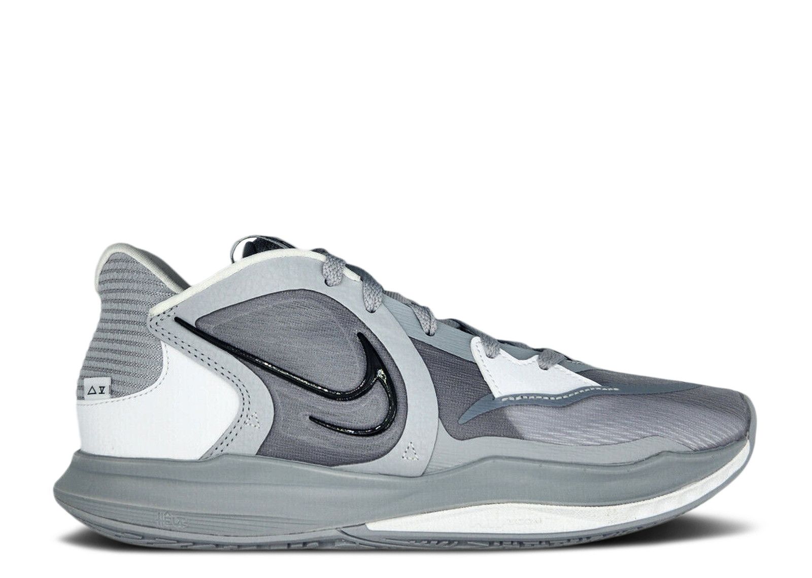 Nike Kyrie low 5 “Wolf Grey” New Nike Kyrie 5 Low TB Wolf Grey Size 6 (DO9617-001) | eBay main image 2