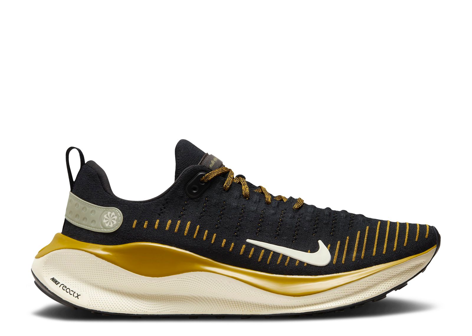 ReactX Infinity Run 4 'Black Bronzine' - Nike - DR2665 006 - black