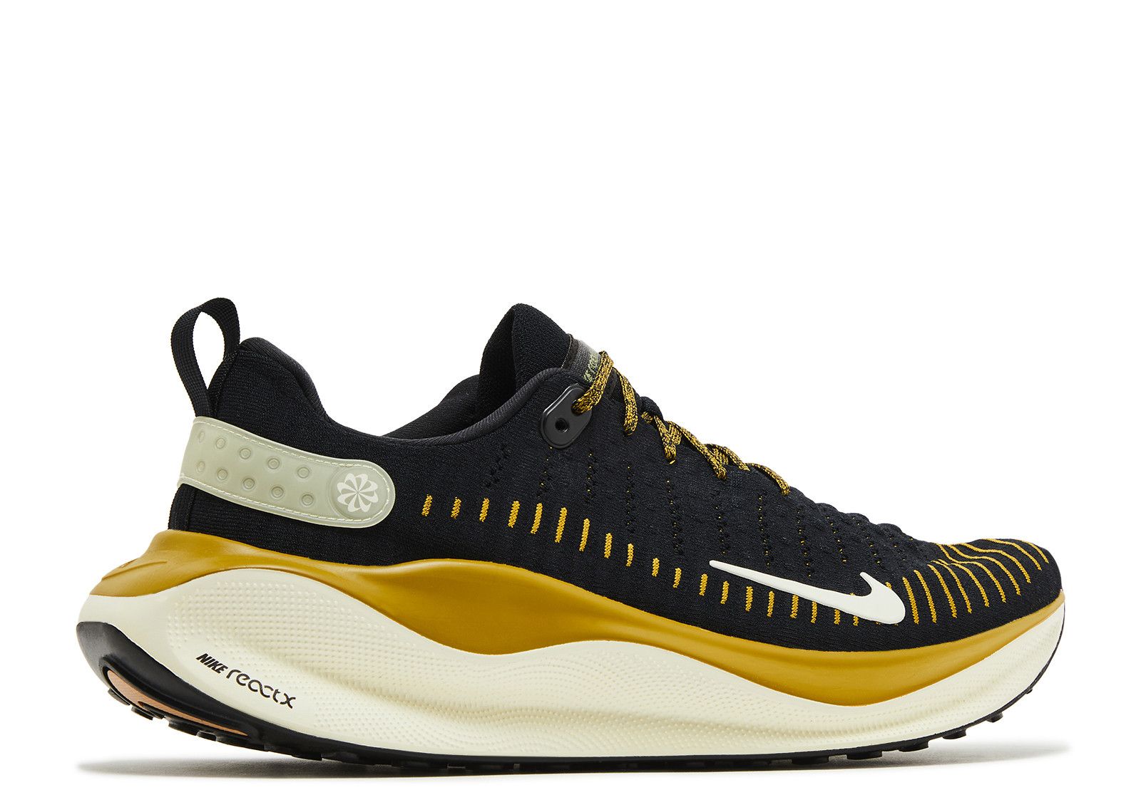 ReactX Infinity Run 4 'Black Bronzine' - Nike - DR2665 006 - black