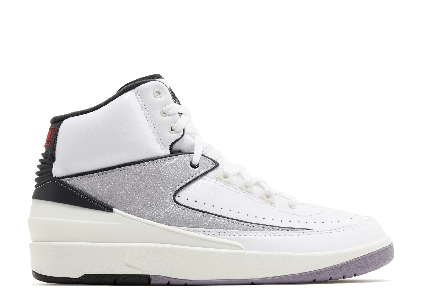 Jordan 2 Retro 'Python'