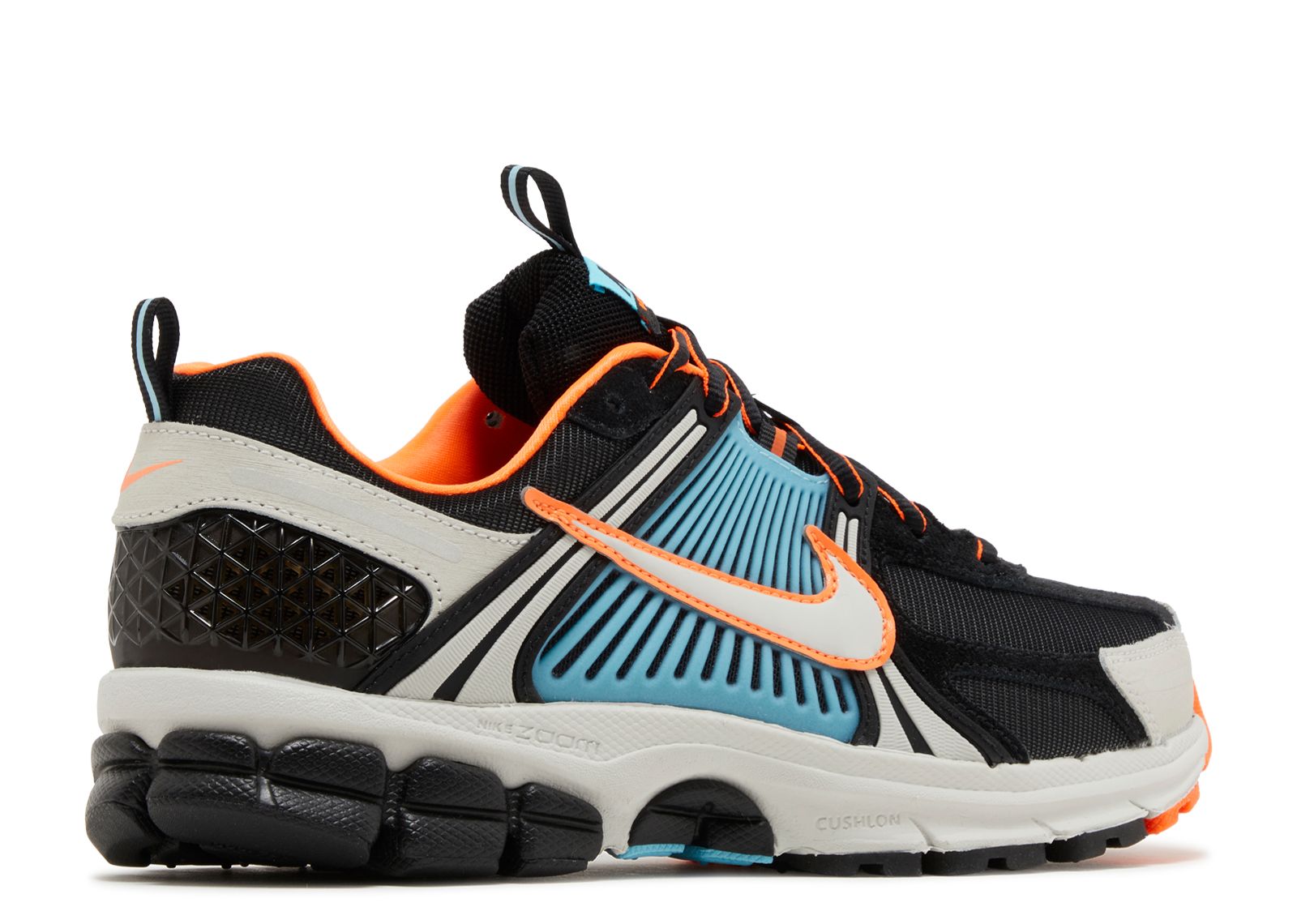碧 Wmns Air Zoom Vomero 5 'Blue Gaze Total Orange' - Nike - FZ3963