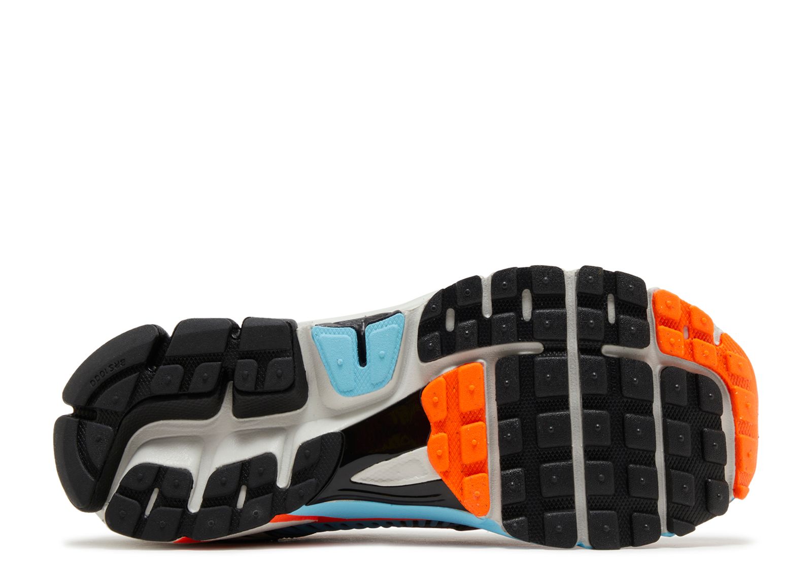 碧 Wmns Air Zoom Vomero 5 'Blue Gaze Total Orange' - Nike - FZ3963