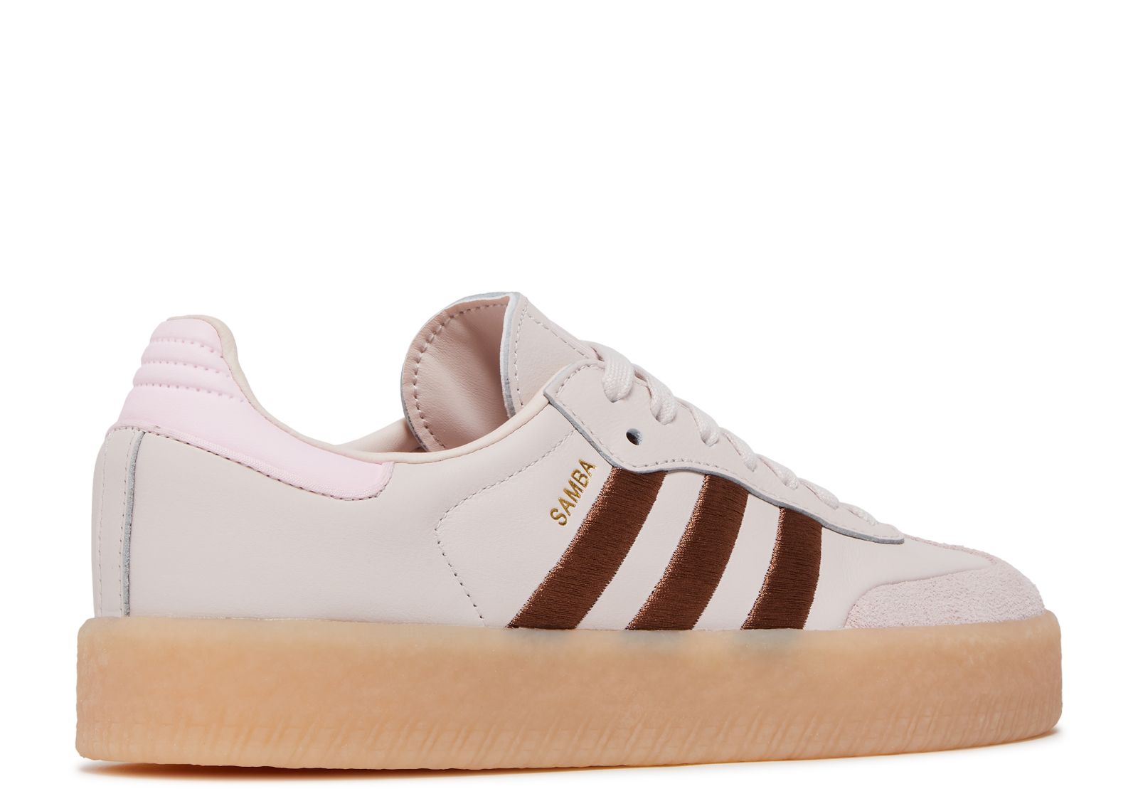 【Adidas】Sambae Putty Mauve Preloved Brown ★大人気 22-26★ Wmns Sambae 'Putty Mauve' - Adidas - ID3737 - putty mauve