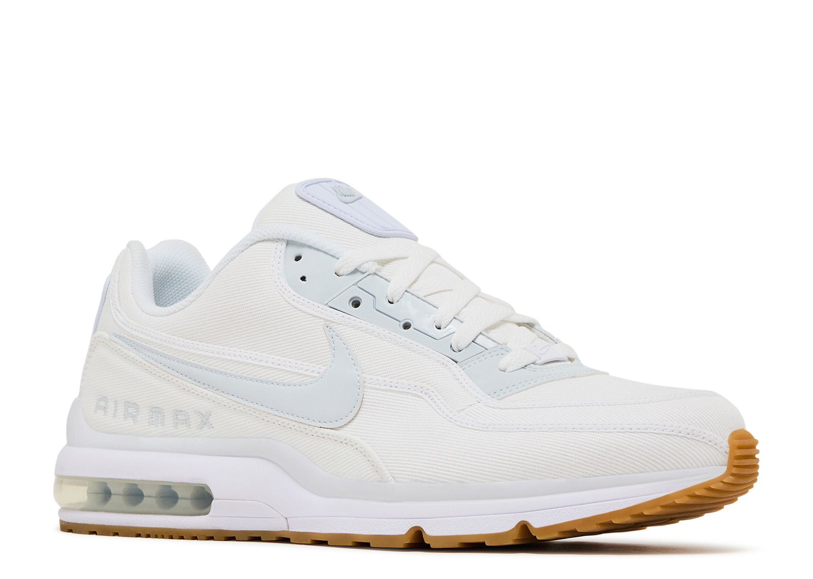 Air Max LTD 3 'White Gum' - Nike - 746379 121 - white/white/gum