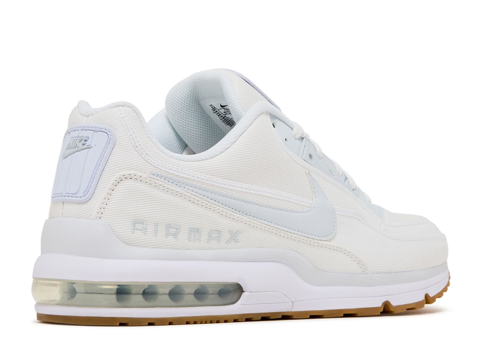 Air Max LTD 3 'White Gum' - Nike - 746379 121 - white/white/gum