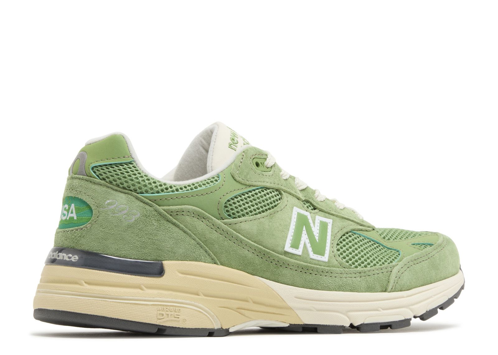 New balance 009 verde 2019 hotsell