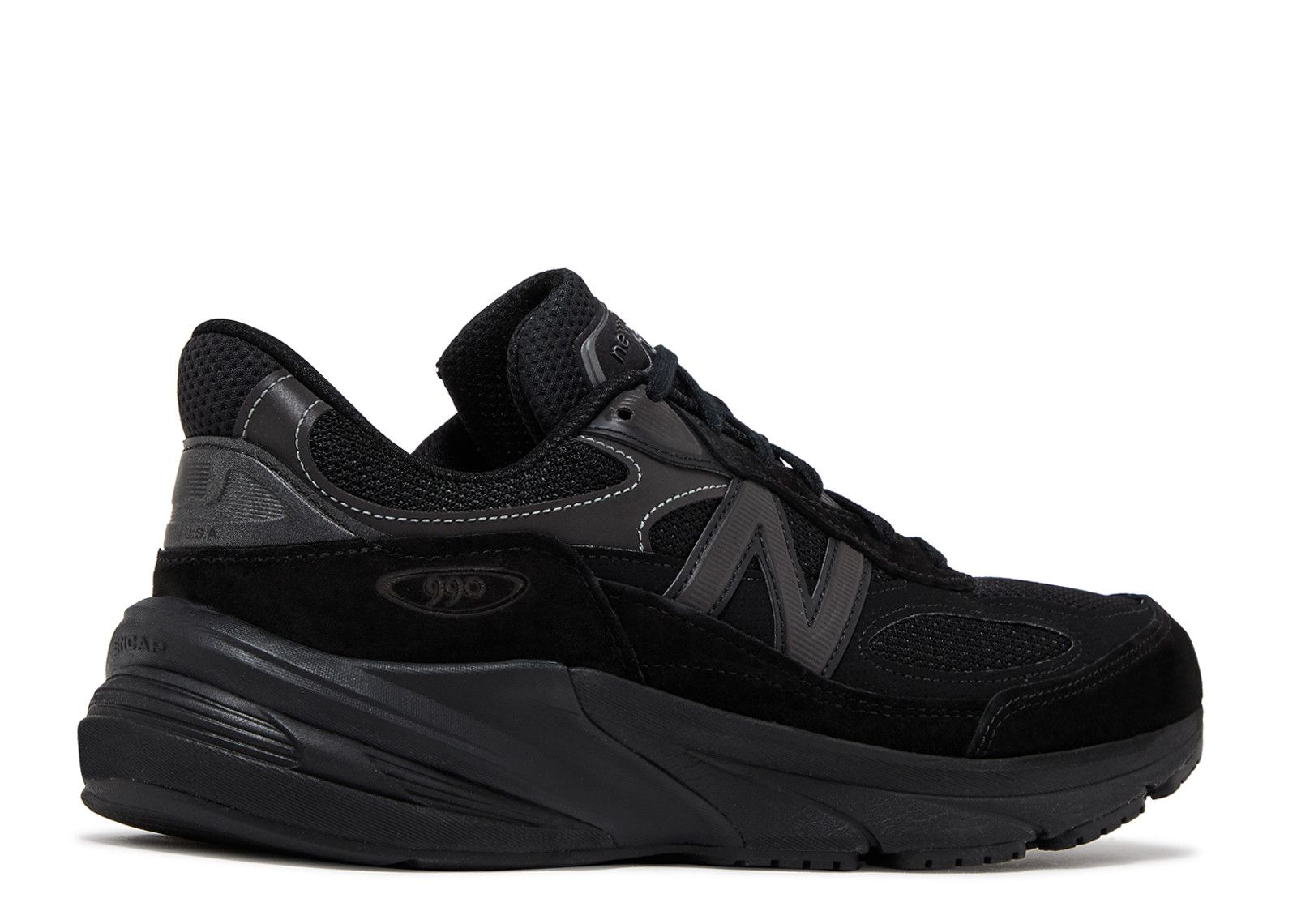 New Balance★U990BB6★22-30cm★Made in USA★TRIPLE BLACK New Balance 990 v6 Triple Black U990BB6 – Next Step Athletics