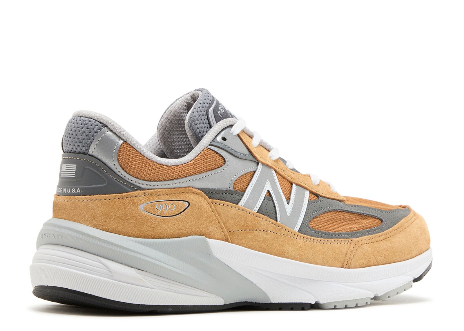 New Balance 990v6 Made In USA 'Workwear' - New Balance