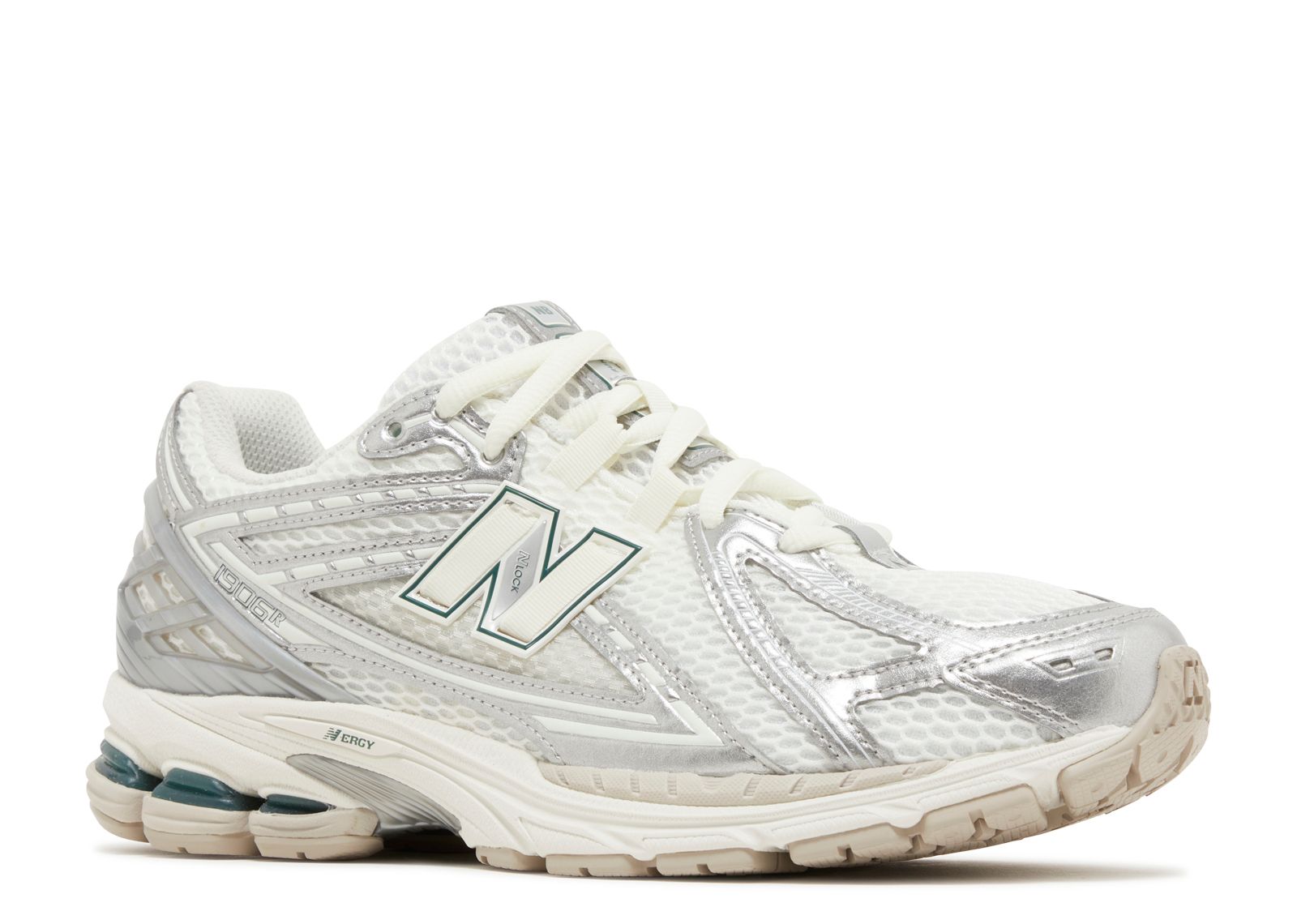 New Balance 1906R 'Silver Metallic Cream' - New Balance - M1906REE New Balance 1906R 'Silver Metallic Cream' - New Balance - M1906REE