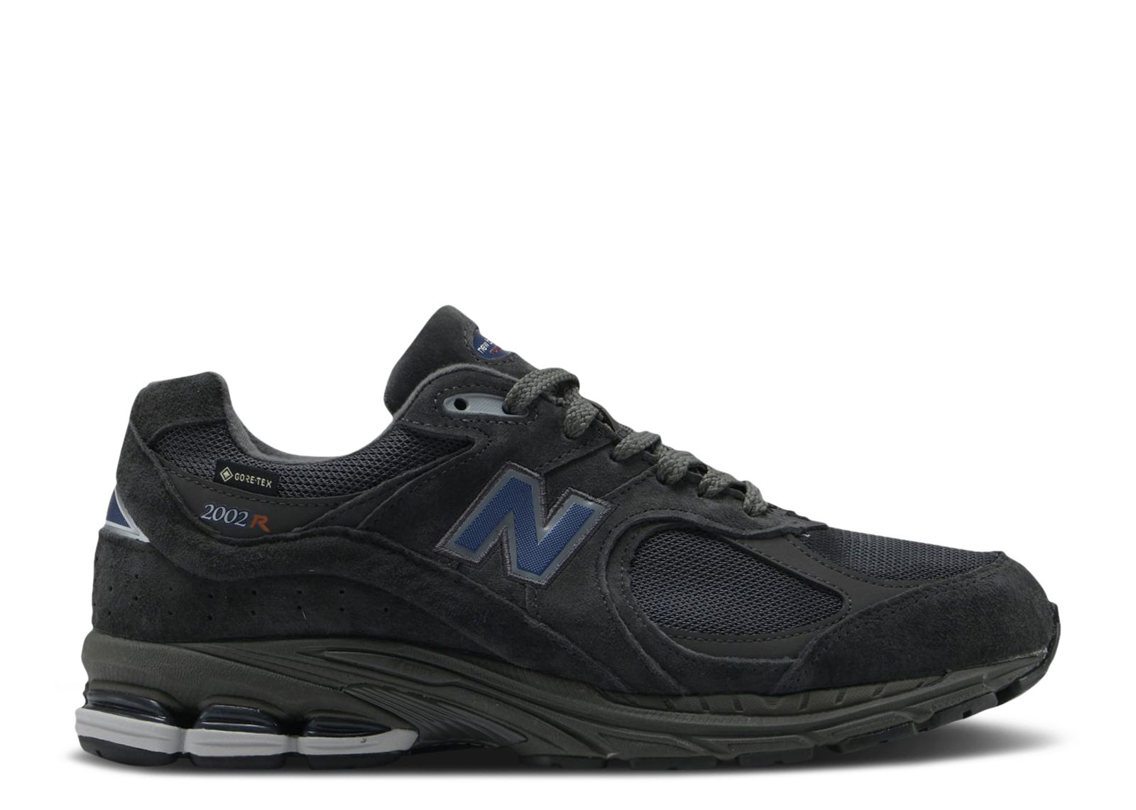 New Balance 2002R GORE TEX 'Charcoal' BEAMS Exclusive - New Balance -  M2002RXE - charcoal/black/black | Flight Club