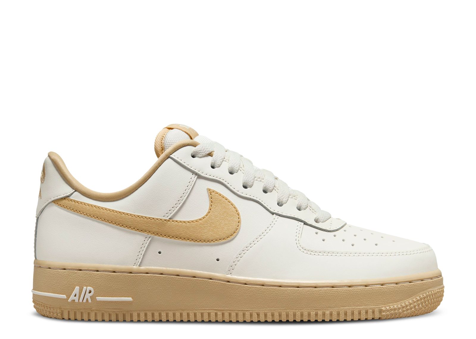 Wmns Air Force 1 '07 'Sail Sesame' - Nike - FZ3597 133 - sail/vintage ...